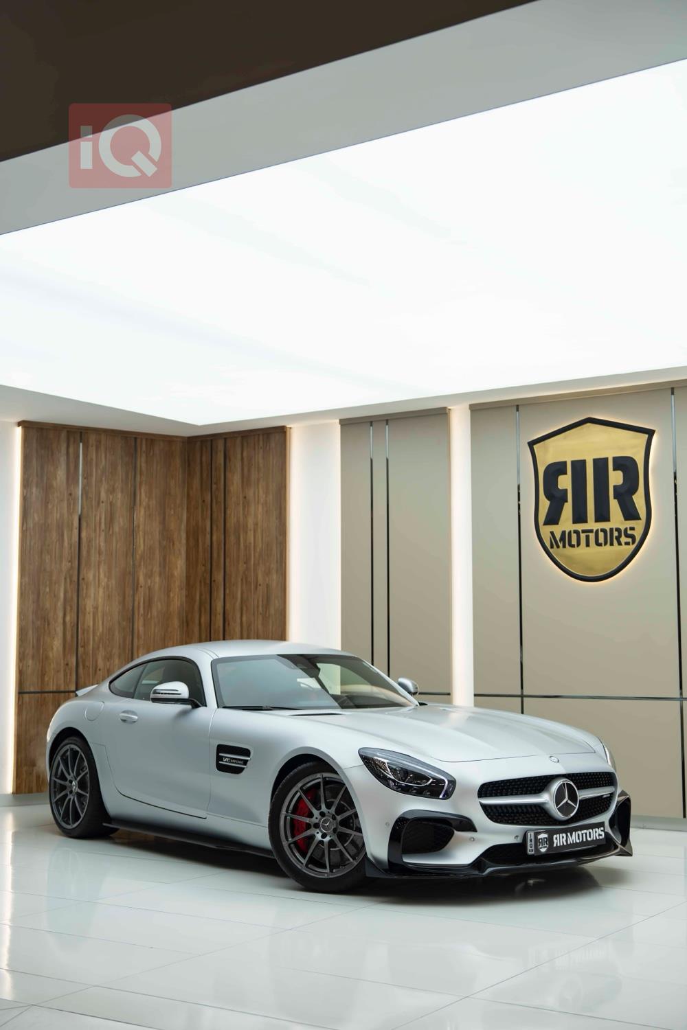 مرسيدس بنز AMG GT